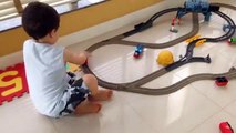 Mateus Com Thomas e Seus Amigos - Trackmaster - Mateus With Thomas & Friends