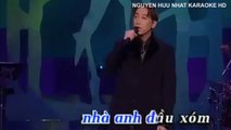 Karaoke Trên Lối Nhỏ Trường Vũ HD