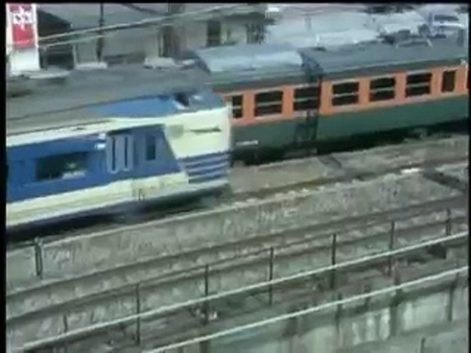 思い出の国鉄（東北本線）