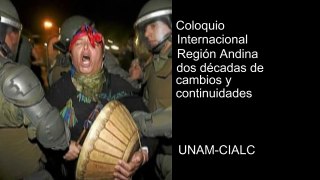 El movimiento mapuche: el caso de la Coordinadora Arauco Malleco.