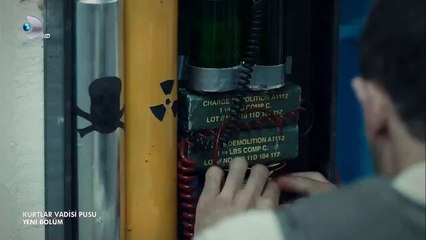 Polat Alemdar Şedid Lideri İle Karşı Karşıya HD