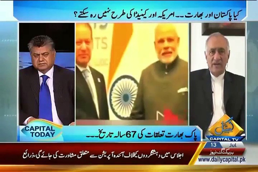 67 Years of Pakistan India Relations Analysis