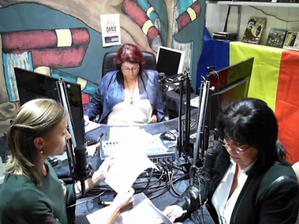 Emisiunea Radio-tv Arthis din  04 septembrie 2015 /P1- ro