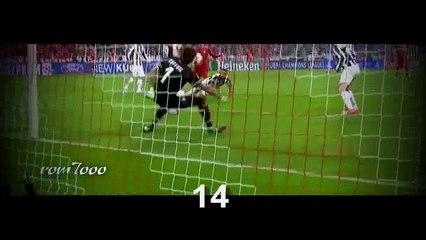 Iker Casillas vs Gianluigi Buffon Top 20 Saves Ever ¶Kenvil©¶