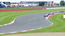 Fórmula Renault 3.5 - GP da Inglaterra (Corrida 1): Largada