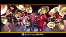 Son Of Sardaar Po Po Full Video Song   Salman Khan, Ajay Devgn & Sanjay Dutt