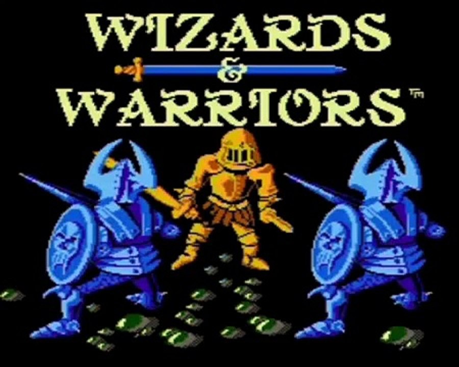 Nintendocore - Wizards and Warriors