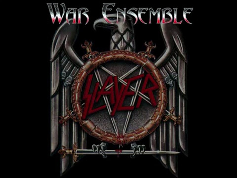 Raining Blood - Slayer [8-bit]