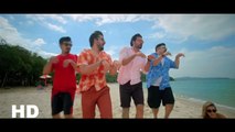 Dance the Party - Official Video Song - Jawani Phir Nahi Ani - Humayun Saeed, Hamza Ali Abbasi, Ahmed Butt