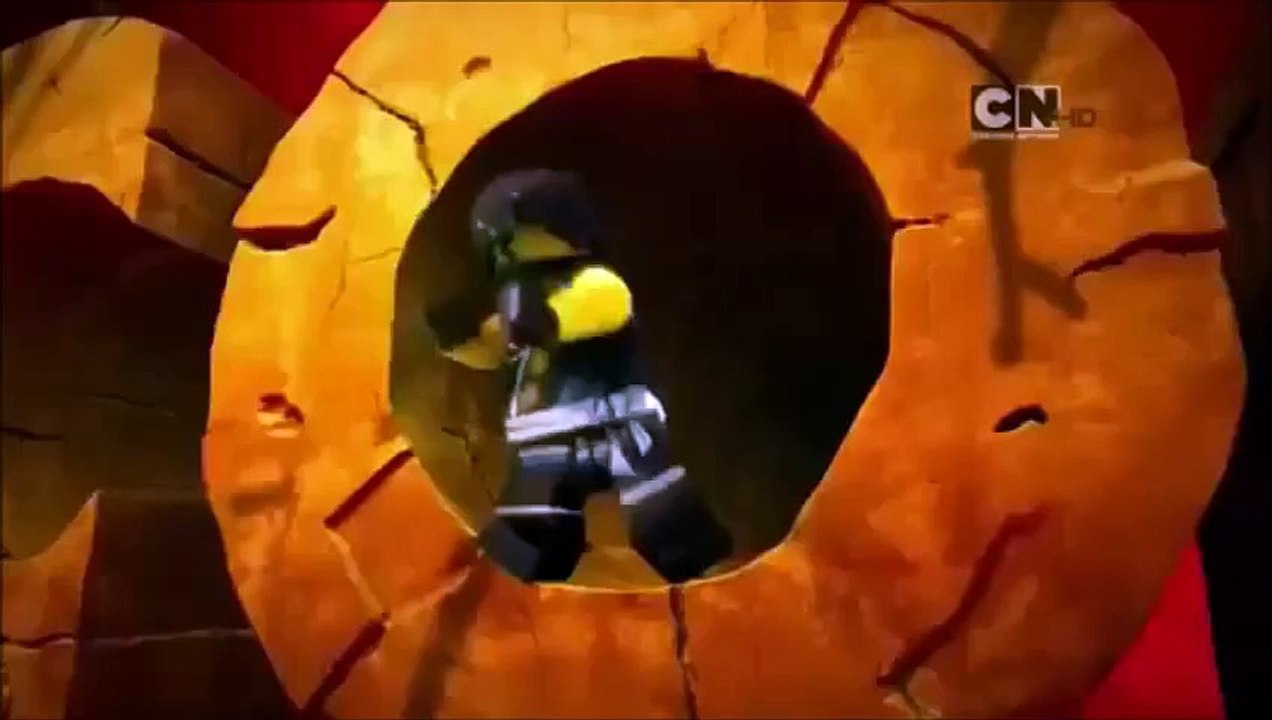 LEGO Ninjago 2015 - New Intro