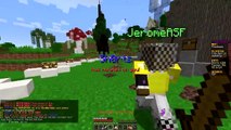 TheBajanCanadian  - Minecraft: Hunger Games w/Bajan Canadian! Game 631 - LAST SECOND DIAMOND SWORD!