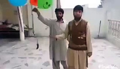 very funny work by pathan brothers