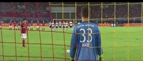 Funny football Bayern Munich vs Guangzhou Evergrande 0 0 4 5 Penalty Shootout Full Highlights 2015