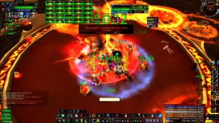 World of Warcraft - Cataclysm - Majordomo Staghelm // Ice-wow