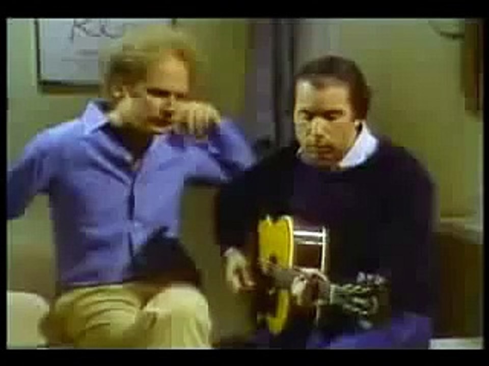 Simon and Garfunkel - Old Friends