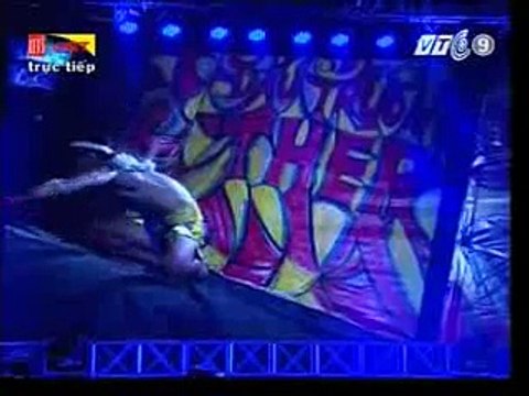 Muay Thái Trận 5 : Võ Mạnh Hưng ( CLB Muay Q9 ) VS Đặng Văn Hậu ( CLB Vũng Tàu )