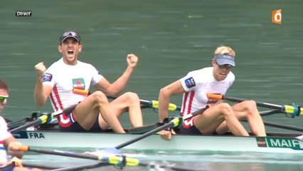 Stany Delayre et Jérémie Azou champions du monde !