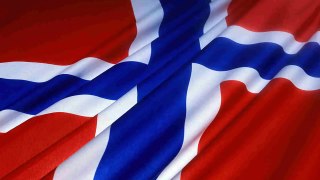 Ja, vi elsker dette landet. Norges nasjonalsang.