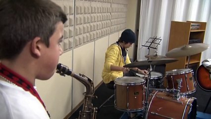 Atelier de Iniciação ao Jazz