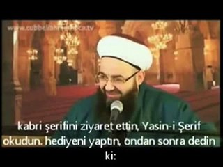 CÜBBELİ AHMET ALLAH'TAN BAŞKASINDAN YARDIM İSTEMEK