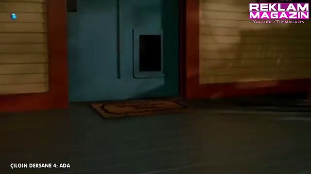 Alarko Kombi Dans Eden Garfield Reklamı