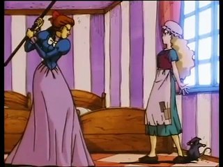 Le Fiabe più Belle. Ep.02. Cenerentola - I° Parte