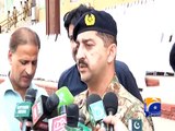Defence Day Exhibition (Peshawar) Geo Reports - 05 Sep 2015