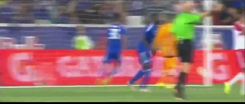 Funny football Eden Hazard Goal New York Red Bulls vs Chelsea 3 2 Chelsea 2 3; Hazard GOAL