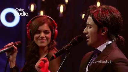 Ae Dil VIDEO Song - Ali Zafar & Sara Haider - Coke Studio - Season 8 - Episode 4