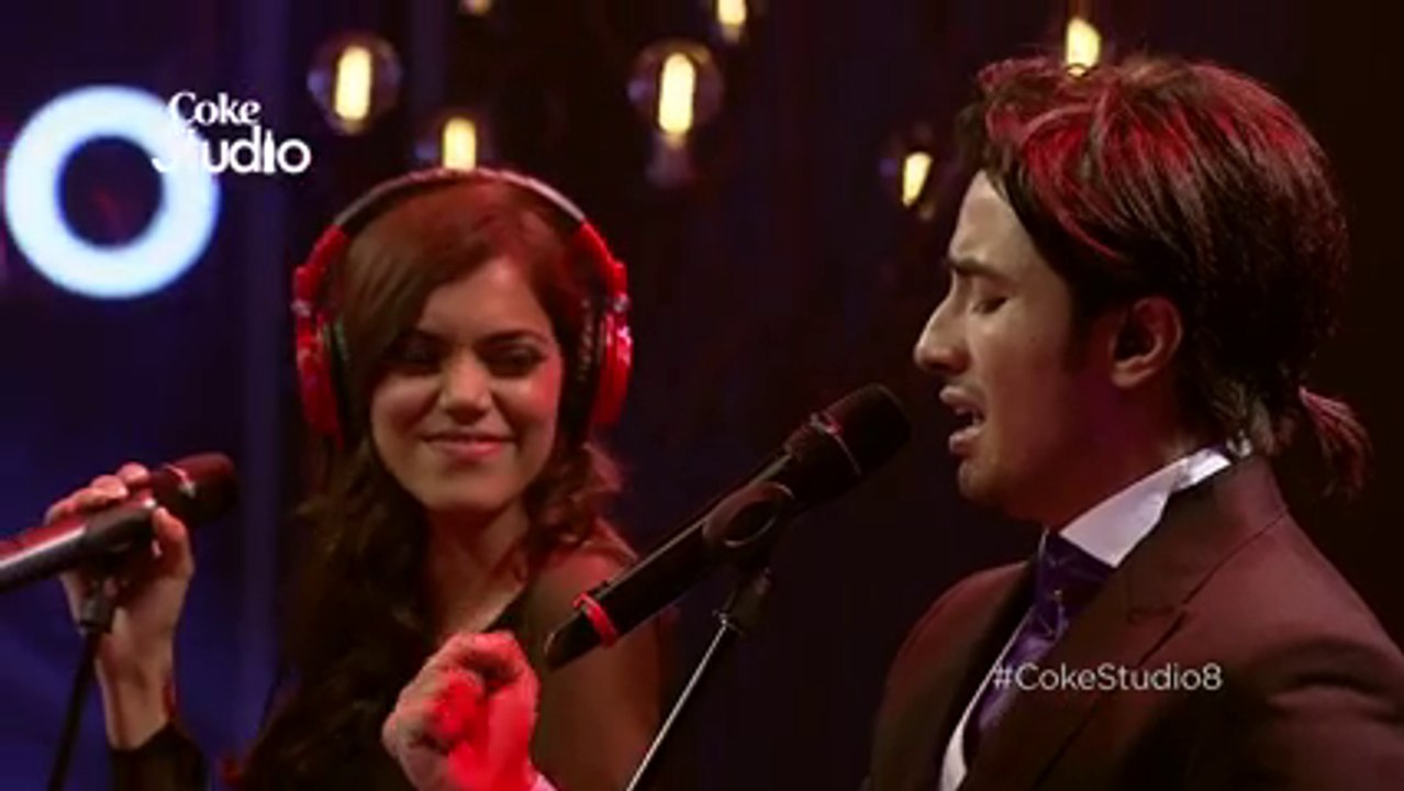 Ae Dil VIDEO Song - Ali Zafar & Sara Haider - Coke Studio - Season 8 - Episode 4