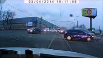Biggest Truck Crash Happened In Russia