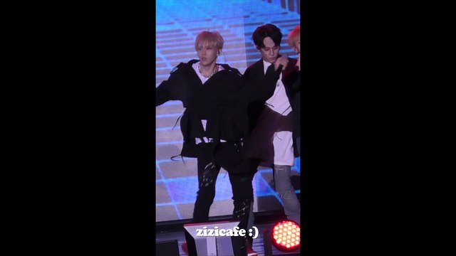 150814 DMZ 평화콘서트 - 비스트 현승 Hyunseung focus YeY