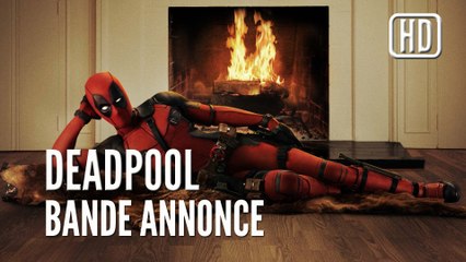 Deadpool, Bande Annonce VOST