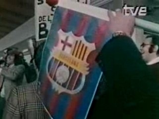 Sporting 2 - Barça 4 (Lliga 73/74)