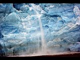 Hubbard Glacier Calving