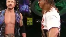Undertaker & Kane vs. DDP & Kanyon ( Steel Cage Match - WWF & WCW Tag Team Championship ) HD