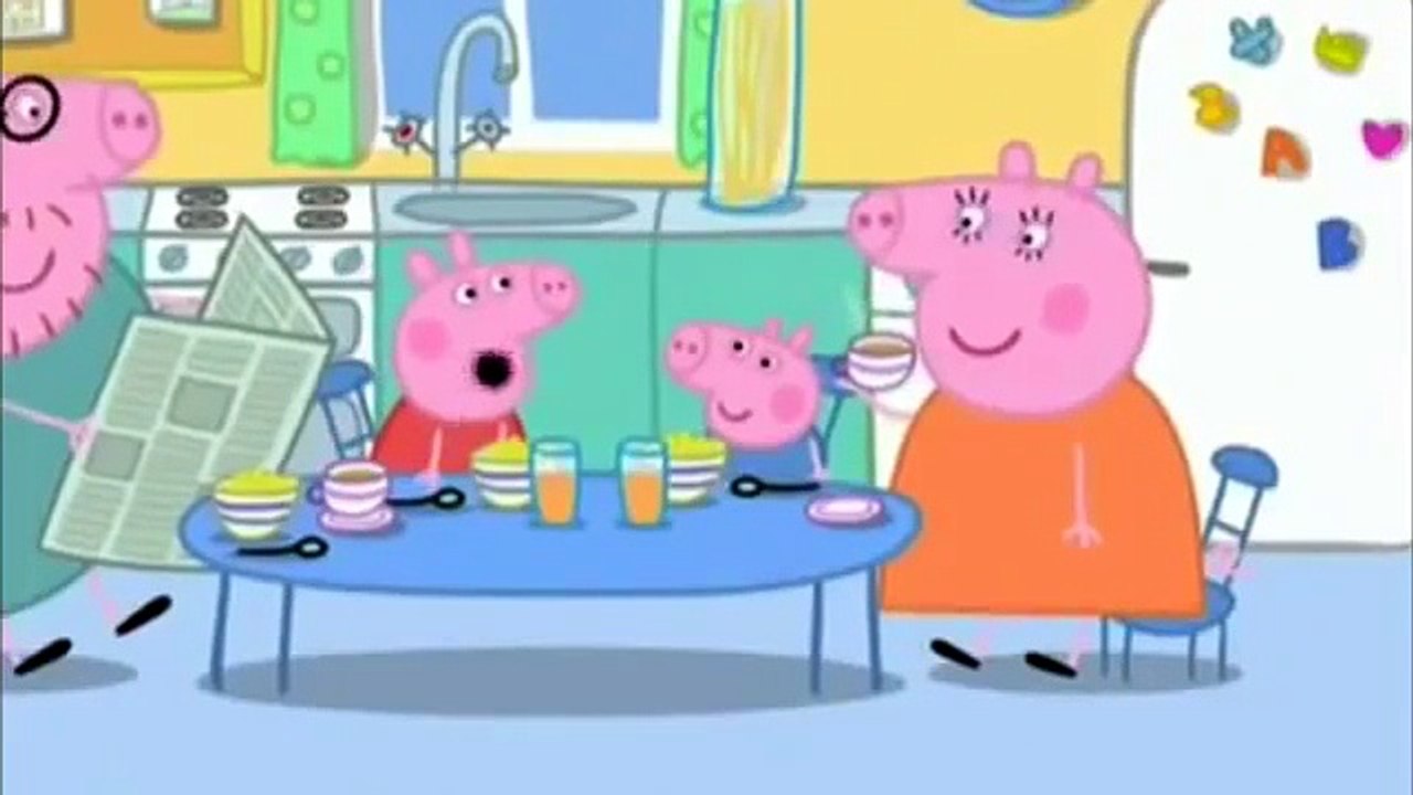 Peppa Wutz deutsch   Baby Alexander Folge 139