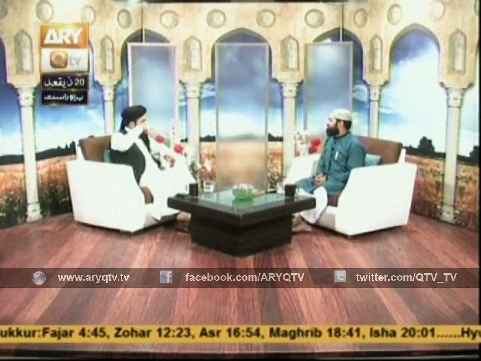 HAYAT-E-SAHABA 05 Sep 2015