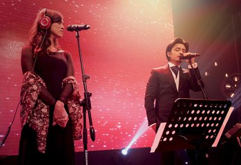 Ae Dil, Ali Zafar & Sara Haider, Coke Studio, Season 8, Episode 4