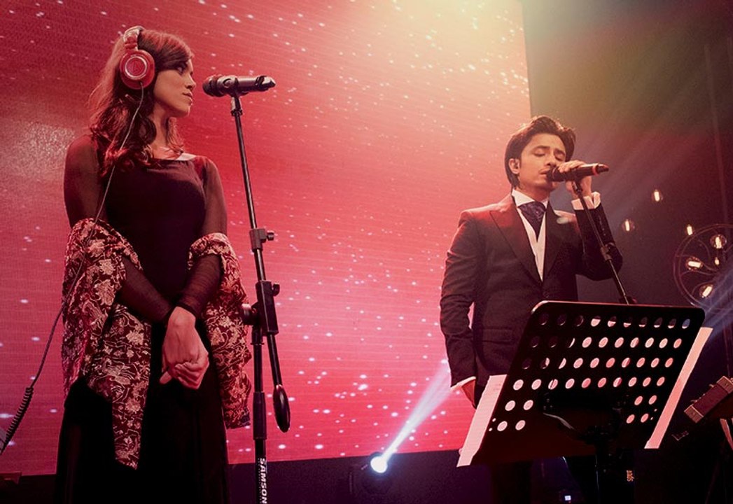 Ae Dil, Ali Zafar & Sara Haider, Coke Studio, Season 8, Episode 4