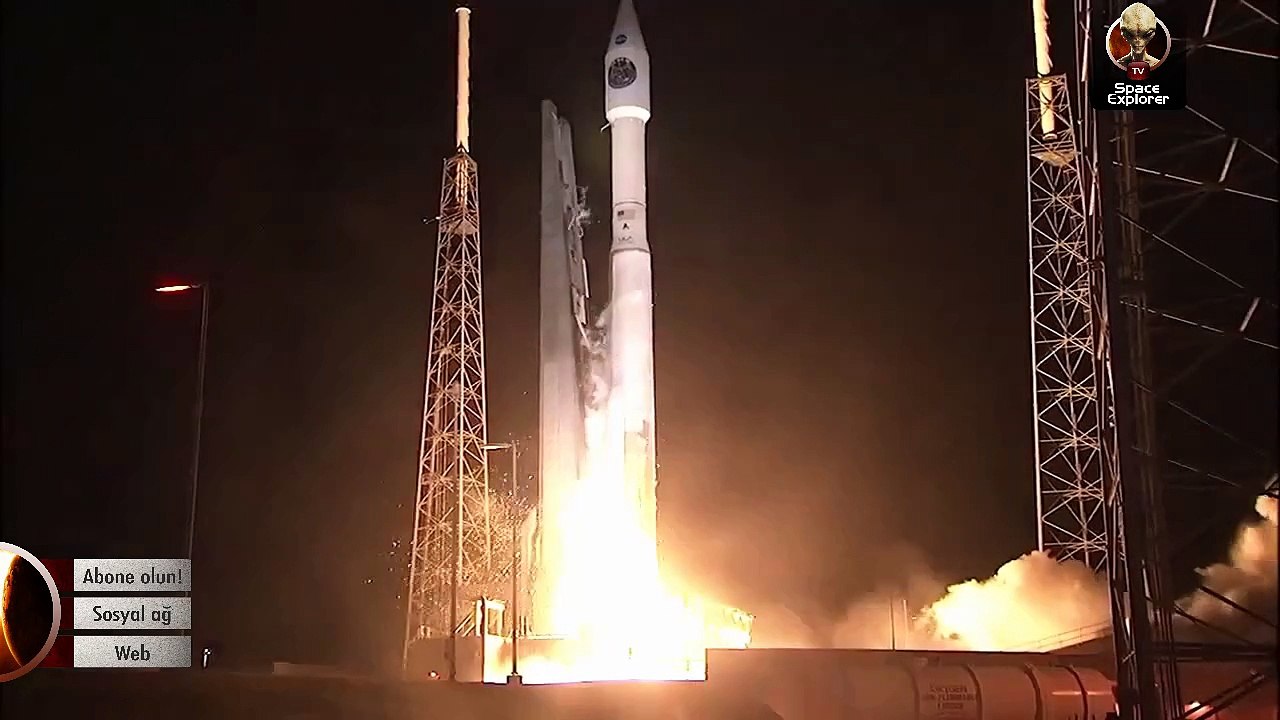 NASA manyetik gizemleri çözmek için uzay araçları gönderdi