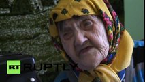 Russia: 101 yr-old woman marries man 41 years her junior
