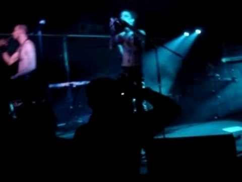 TAMTRUM Pervert inc. @Waregem2K7