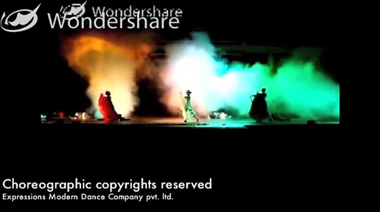 Vande Mataram by Sumeet Nagdev Dance Arts