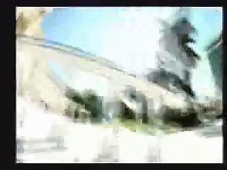 Alley Life - Out With The Old - Music Video (Tony Hawks)