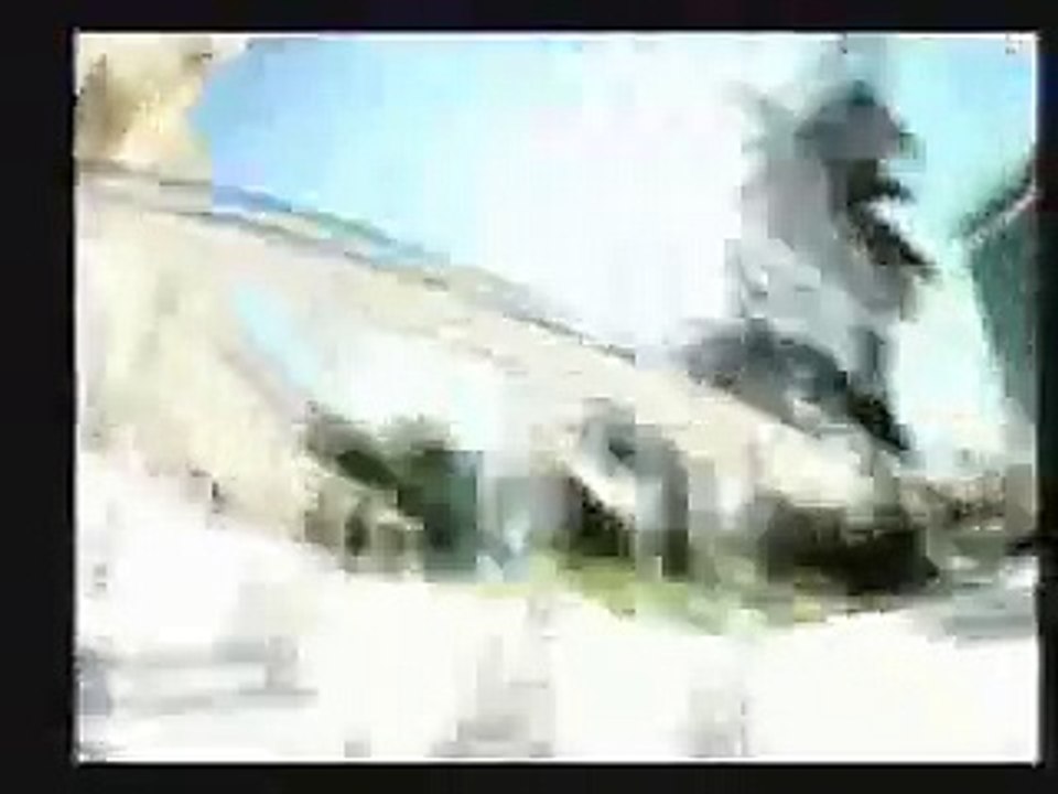 Alley Life - Out With The Old - Music Video (Tony Hawks)