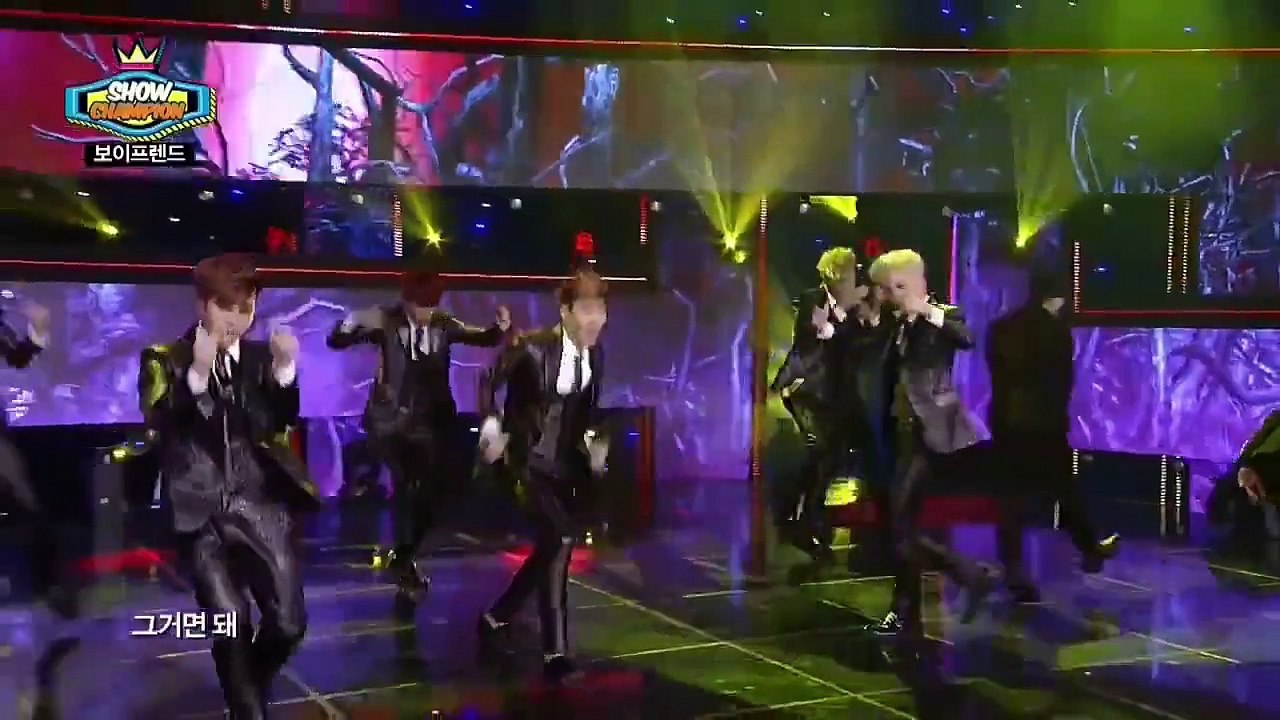 WITCH BOYFRIEND  best live performances KPOP BEST OF Gayo