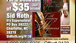 Sid Roth 2015 | Guest Dr  LaDonna Taylor | It's Supernatural 2015