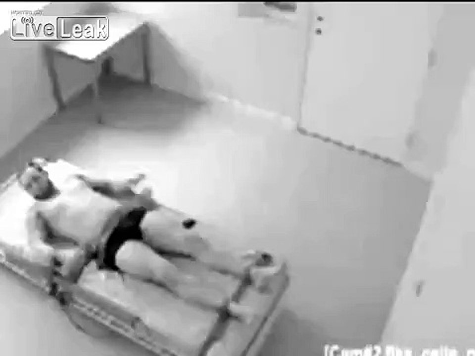 Russian Convict in Finnish Prison