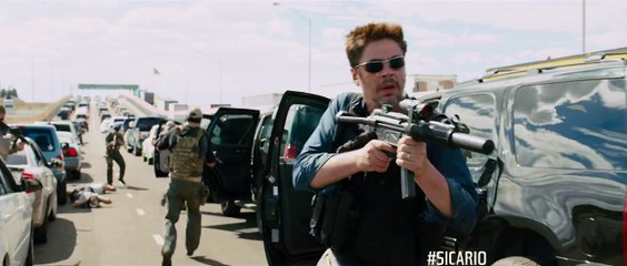 Sicario (2015 Movie - Emily Blunt) Official Trailer – “Hitman”
